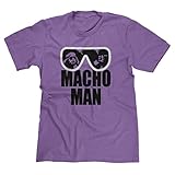 FreshRags Macho Man Randy Savage Men's T-shirt