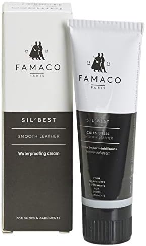 Famaco Marciano Care Hommes White Shoepolish