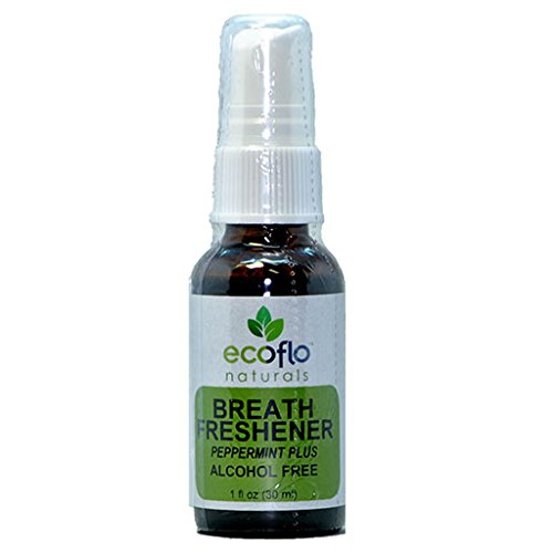 Ecoflo Naturals Breath Freshener w/peppermint 1floz in Pakistan