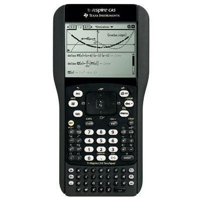TI-Nspire CAS with Touchpad