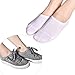 No Show Socks for Women, 3-15 Pack Thin Casual Invisible Non Slip Flat Boat Line Socks (US women's shoe 7-9.5 (9.65