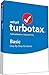 TurboTax Basic 2018 Tax Software [PC/Mac Disc]
