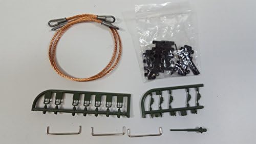 TAIGEN 1/16 T-34/85 ACCESSORY KIT (TAG120823)