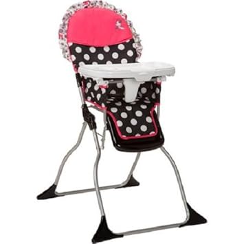 disney baby simple fold high chair