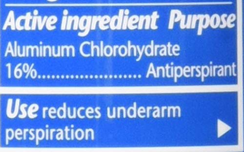 Arrid XX Roll On Antiperspirant Deodorant, Regular, 2.5 Oz (Pack of 6)