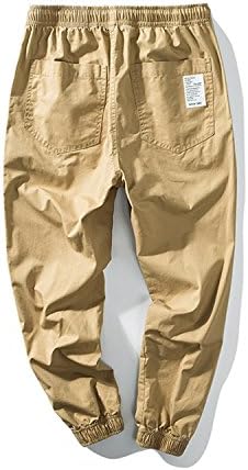 Felds Casual Khaki Harem Pants Men Jogger Pants Men Fitness Trousers Male Harajuku 2017 Army Green M