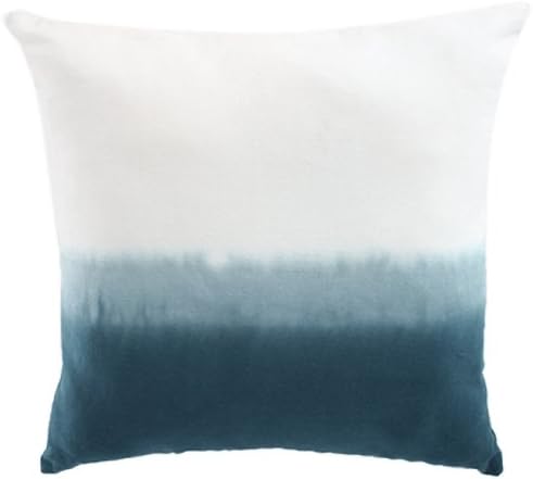 Amazon Com Nine Space Dip Dye Decorative Cotton Pillow Cover