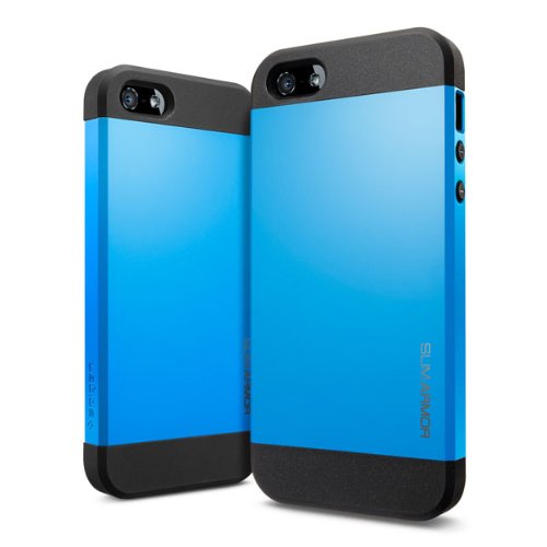 Spigen-Slim-Armor-iPhone-SE-5S-5-Case-with-Advanced-Drop-Protection-and-Dual-Layer-Design-for-iPhone-SE-iPhone-5S-iPhone-5