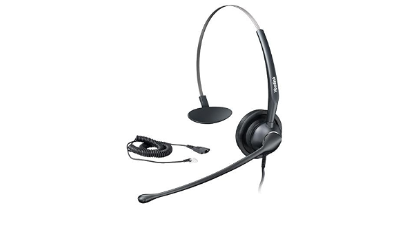 Yealink [2-Pack] YHS33 Headset 