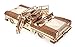 UGears Mechanical Wooden 3D Puzzle Model Dream Cabriolet VM-05