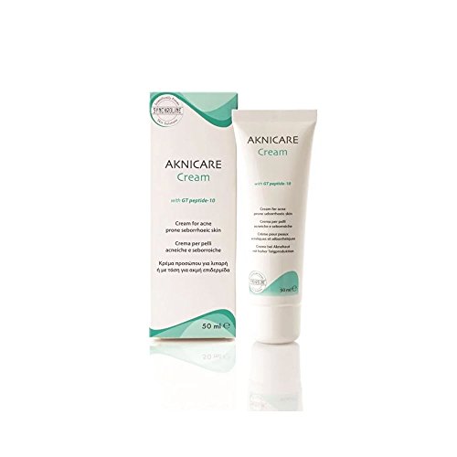 Aknicare Cream 50Ml. Active Moisture Replenisher For Oily Skin & Acne