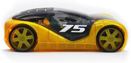 Worx Toys Speedster Race Car- Colors May Vary
