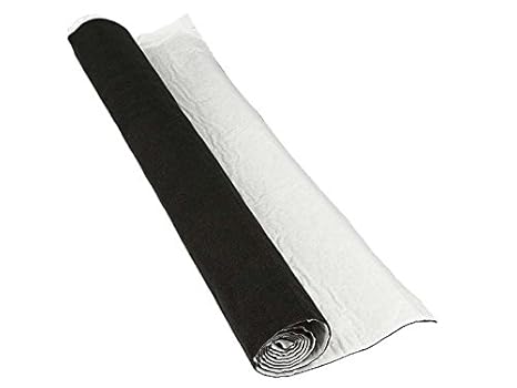 Bezugsstoff selbstklebend 70x140cm schwarz