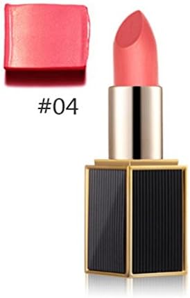 Aribelly Makeup Waterproof Matte Velvet ong Lasting Lipstick (4#)