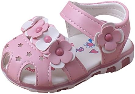 Fabal Fashion Causal Baby Sandals Summer Flower Soft Bottom Child Girls Sandal Shoes