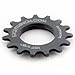 Eighth Inch EIGHTHINCH CNC Fixie Track Fixed Gear COG 1/8