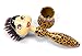 Every Day Gourmet Lady Dish Brush, Medium, Leopard