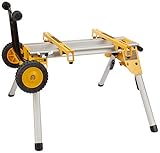 DEWALT Table Saw Stand, Mobile/Rolling  (DW7440RS)