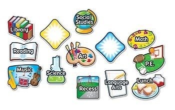 * MAGNETIC SUBJECT LABELS REVAMP