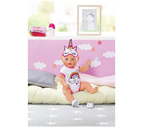 BABY Born 826201 Value Set Einhorn 43cm – Bild 5