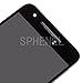 SPHENEL LCD Display and Digitizer Touch Screen Assembly with Screen Frame for Huawei Google Nexus 6P H1511 H1512 (with Frame)