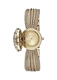 Anne Klein Women's AK/1046CHCV Swarovski Crystal Accented Watch (Watch)
