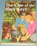 Hardcover Nancy Drew : The Clue of the Black Keys Book