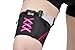 Can Can Concealment Garter Classic Holster- Women’s Holster for Conceal Carry Thigh/Leg Gun Holster - Hot Pink