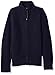 The Children's Place Boys' Zip Front Uniform Sweater