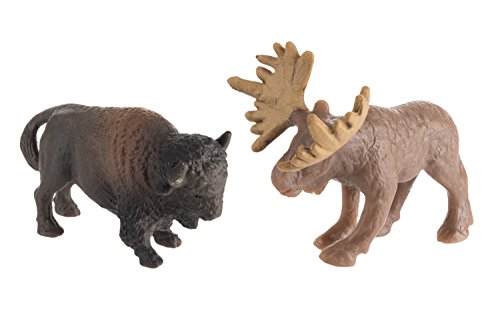 Safari Ltd. Good Luck Mini: Wild American Fun Pack