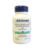 Life Extension Palmetto Guard Saw Palmetto/Nettle Root with Beta Sitosterol, 60 Softgels