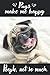 Pug Notebook: 120+ page lined Pug Journal with MORE PUGS INSIDE! by Sassy Pet Journals