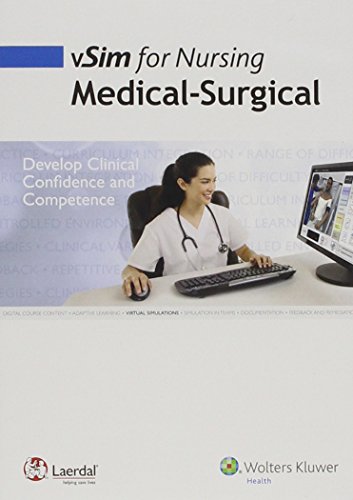 LWW DocuCare 18-Month Access; plus Laerdal vSim for Nursing 24 Month Access Package