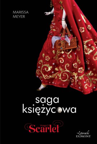 Scarlet (Saga Księżycowa, #2)