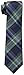 Dockers Big Boys' Plaid Necktie, Blue, One Size