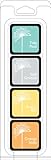Hero Arts Summer Splash Ink Cubes Pack