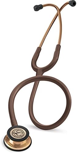 3M Littmann DELUXE Classic III Stethoscope All You Need Starter Kit (CHOCOLATE COPPER 5809CPR)