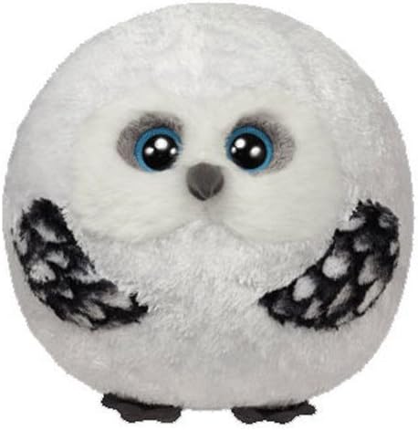 ty white owl