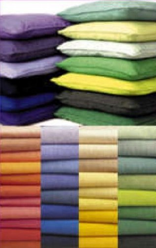 Cotton Scatter Cushion Cover (W46cm x D46cm)