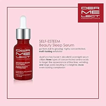 dermelect night serum