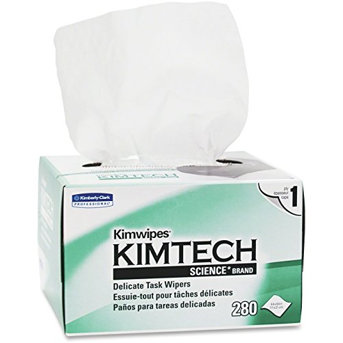 UPC 617529297820, Kimtech Science Task Wipes Six Pack Kimwipes KCC34155-06