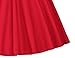 MUXXN Women's Vintage 3/4 Sleeve Party Rockabilly Swing Dress