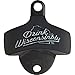 Drink Wisconsinbly Wall Mount Bottle Opener