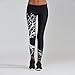 2018 Women Printed Sports Yoga Workout Gym Fitness Exercise Pants Athletic by Topunder