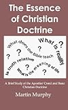 The Essence of Christian Doctrine