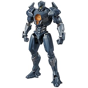 ROBOT魂 パシフィック・リム [SIDE JAEGER]ジプシー・アベンジャー 約170mm ABS&PVC製 塗装済み可動フィギュア