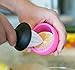 Internet’s Best Lemon Reamer with Hand Cover and Juice Catcher | Juicer Squeezer Limes Citrus | Kitchen Gadget