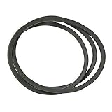 Technology Parts Store Mower Deck Belt Part # 429636, 197253 Replacement for Craftsman 42" Husqvarna, Poulan