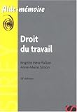 Droit du travail by