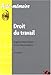 Droit du travail by
